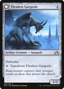 Thraben Gargoyle // Stonewing Antagonizer [Shadows over Innistrad]-1