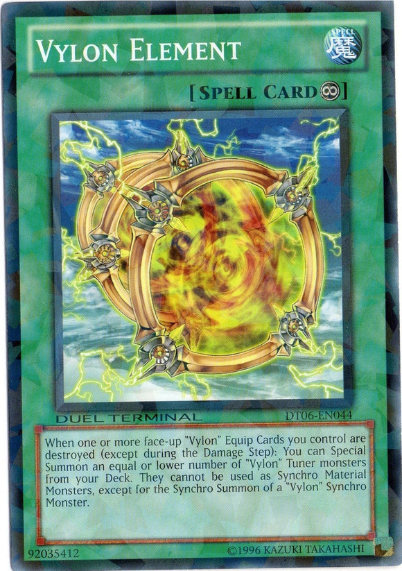 Elemento Vylon [DT06-EN044] Común 
