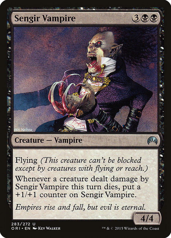 Vampiro Sengir [Orígenes mágicos] 