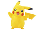 Pokemon Pikachu Quick Model Kit-1
