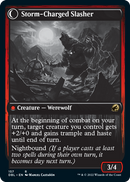 Reckless Stormseeker // Storm-Charged Slasher [Innistrad: Double Feature]-2