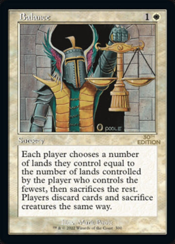 Balance (Retro) [30th Anniversary Edition]