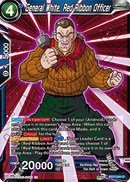General White, Red Ribbon Officer (BT17-041) [Ultimate Squad]-1