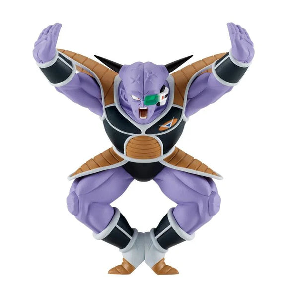 Dragon Ball Z Solid Edge Works Ginyu