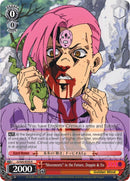 "Movements" in the Future, Doppio & Eu (JJ/S66-E050 R) [JoJo's Bizarre Adventure: Golden Wind]-3