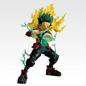 My Hero Academia Masterlise Ichibansho Izuku Midoriya (Further Beyond) Figure - 0