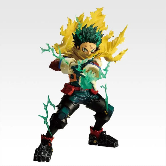 My Hero Academia Masterlise Ichibansho Izuku Midoriya (Further Beyond) Figure