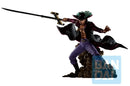 Dracule Mihawk One Piece Ichibansho Figure-5