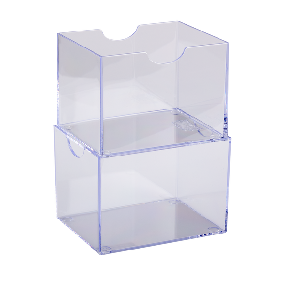 Dragon Shield: Strongbox - Clear