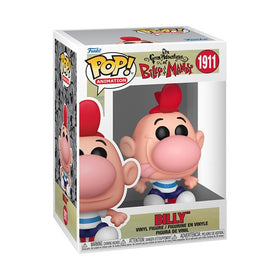 The Grim Adventures of Billy & Mandy - Billy #1911 - POP!