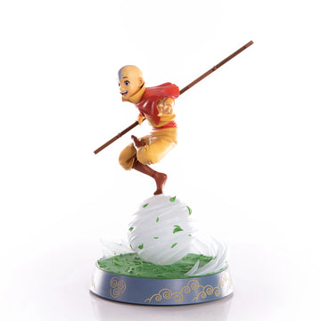 Aang 11" Statue Standard Edition - 0