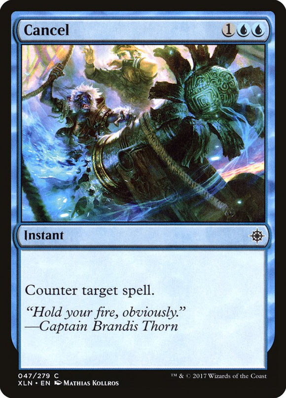 Cancelar [Ixalan] 