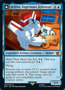 Jetfire, Ingenious Scientist // Jetfire, Air Guardian [Transformers]-1