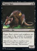 Ratas de la plaga [Edición del 30.º aniversario] -1
