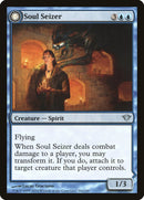 Soul Seizer // Ghastly Haunting [Dark Ascension]-1