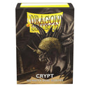Dragon Shield: Standard 100ct Sleeves - Crypt (Dual Matte)-1