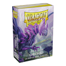 Dragon Shield: Japanese Size 60ct Sleeves - Orchid (Dual Matte)-3