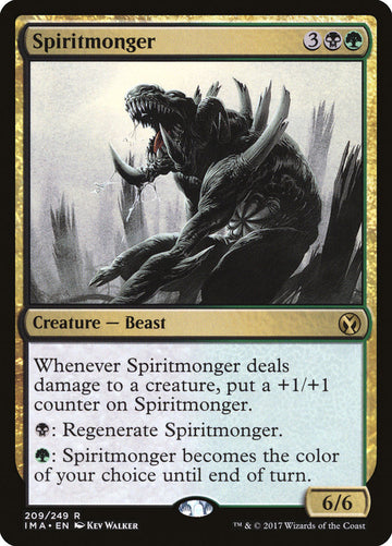 Spiritmonger [Maestros icónicos] 