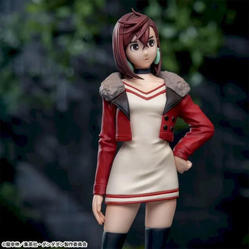 Dandadan Luminasta Momo Ayase Statue