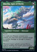 Invasion of Ikoria // Zilortha, Apex of Ikoria [March of the Machine]-2