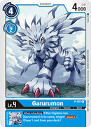 Garurumon [P-007] [Tarjetas promocionales] -3