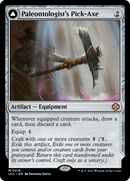 Paleontologist's Pick-Axe [The Lost Caverns of Ixalan Commander]-2