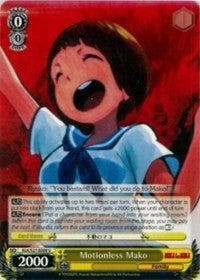 Mako inmóvil (KLK/S27-E009 U) [KILL la KILL] 