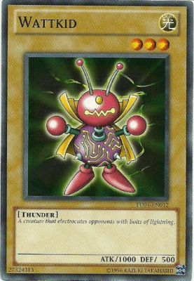 Wattkid [TU04-EN012] Común 