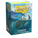 Dragon Shield: Standard 100ct Sleeves - Glacier (Dual Matte)-3