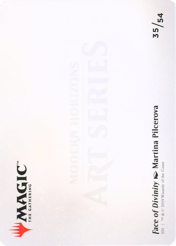Face of Divinity // Face of Divinity [Modern Horizons Art Series] - 0