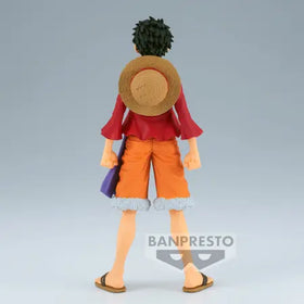 One Piece Monkey D. Luffy The Grandline Series Wano Country DXF - 0