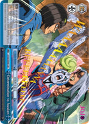 Determination to Awaken (JJ/S66-E098J JJR) [JoJo's Bizarre Adventure: Golden Wind]-2