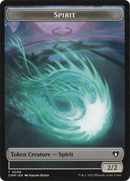 Eldrazi Scion // Spirit (0058) Double-Sided Token [Commander Masters Tokens]-2