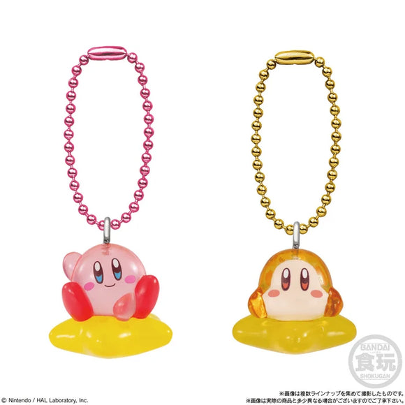 Kirby Shokugan Box Collection Wave 1, "Kirby"