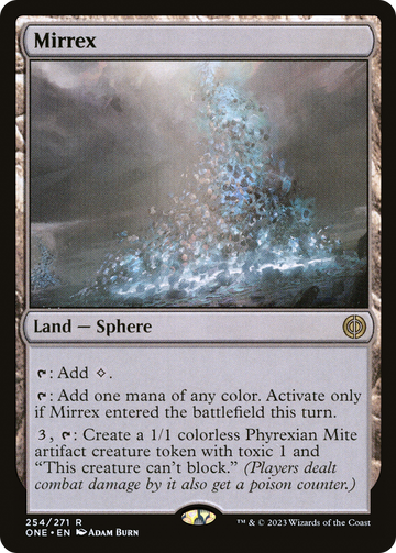 Mirrex [Phyrexia: Todos serán uno] 