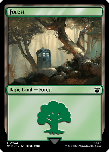Bosque (0204) [Doctor Who] 