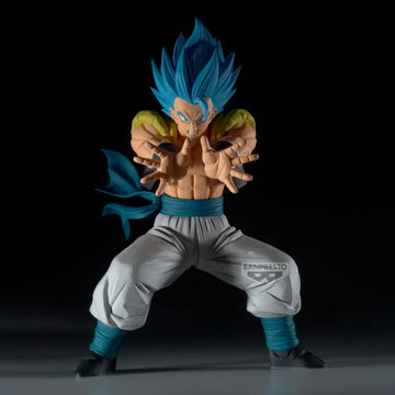 Dragon Ball Super Grandista Gogeta II Figure - 0