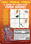 Etali, Primal Storm (Borderless) [Secret Lair Drop Series]-2