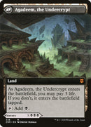 Agadeem's Awakening // Agadeem, the Undercrypt (Extended Art) [Zendikar Rising]-2