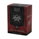 Dragon Shield: Standard 100ct Art Sleeves - Cult of Rakdos-1