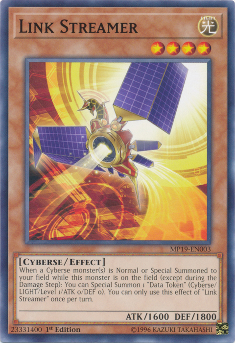 Transmisor de enlaces [MP19-EN003] Común 