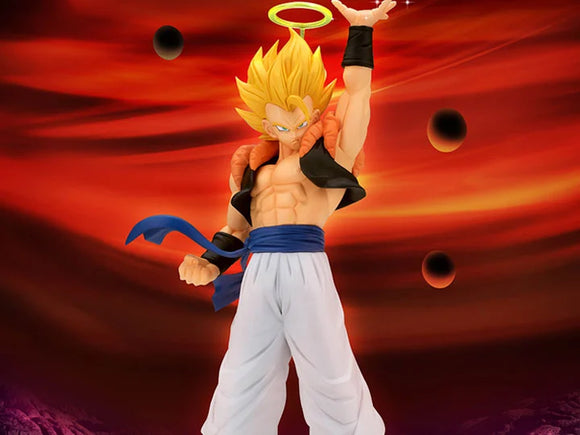 Dragon Ball Z Match Makers Super Saiyan Gogeta
