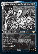 Dorothea, Vengeful Victim // Dorothea's Retribution (Showcase Eternal Night) [Innistrad: Crimson Vow]-1