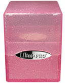 Ultra PRO: Satin Cube - Glitter Pink-3