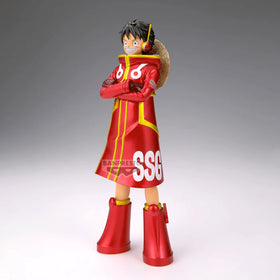 ONE PIECE DXF～THE GRANDLINE SERIES～MONKEY D.LUFFY - 0