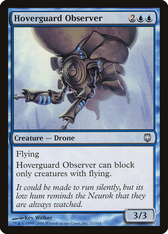 Observador de la Guardia Aerotransportada [Darksteel] 