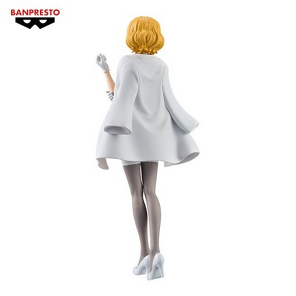 Banpresto One Piece DXF The Grandline Series Stussy