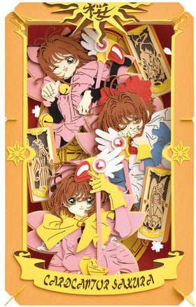 Cardcaptor Sakura Battle Costume - Paper Theater