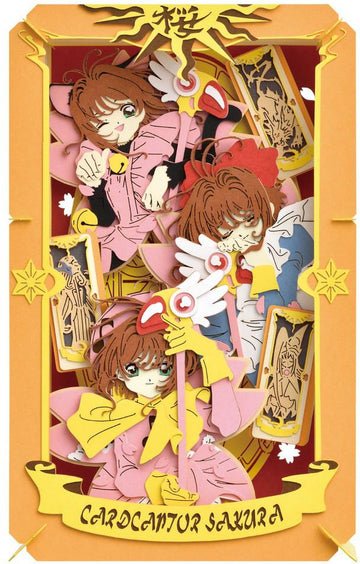 Cardcaptor Sakura Battle Costume - Paper Theater