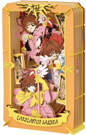 Cardcaptor Sakura Battle Costume - Paper Theater - 0